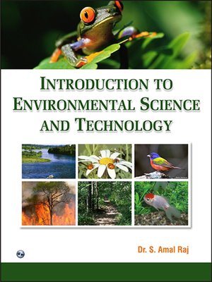 cover image of Introduction To Environmental Science And Technology